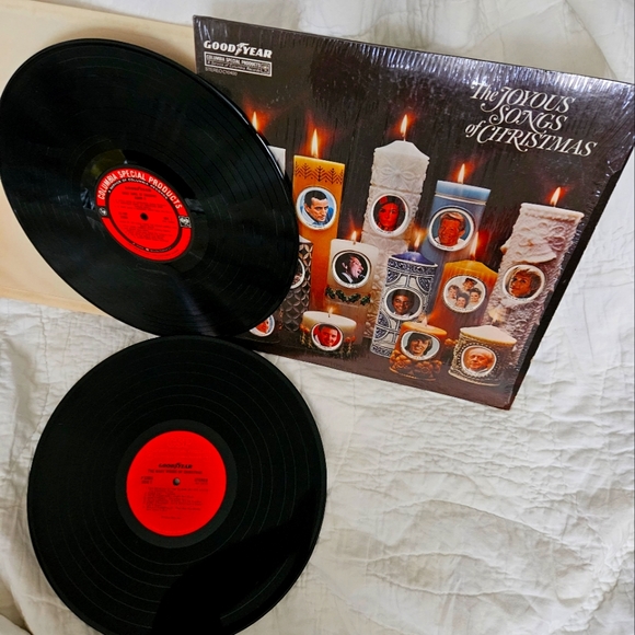 B1G1-Christmas songs vintage 60s 70s - Picture 1 of 11